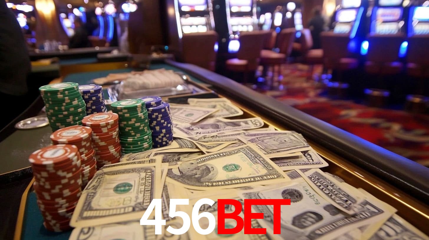 Slots RTP 456bet